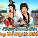 Ta Làm Tông Sư Trong Tiên Môn – Game mobile tu tiên kinh doanh mạnh nhất 2025 mở đăng ký trước talamtongsutrongtienmon chiphienjpg