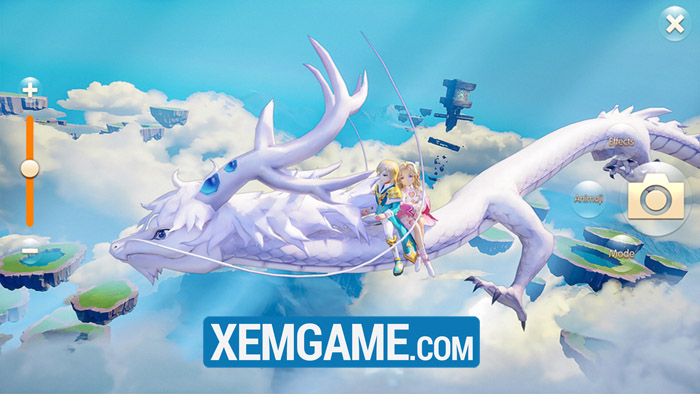 Tales Of Wind: Radiant Rebirth – game mobile dễ thương thích hợp giải trí tales of wind radiant rebirth 2