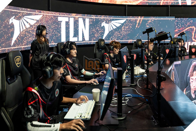 LCP 2025 Giai Doan Giua Mua: TALON Va GAM Tiep Tuc Hanh Trinh Den MSI 2025 7 LCP 2025 Giai Đoạn Giữa Mùa: TALON Và GAM Tiếp Tục Hành Trình Đến MSI 2025 7