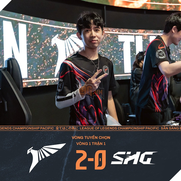 TALON vượt qua SHG không chút khó khăn