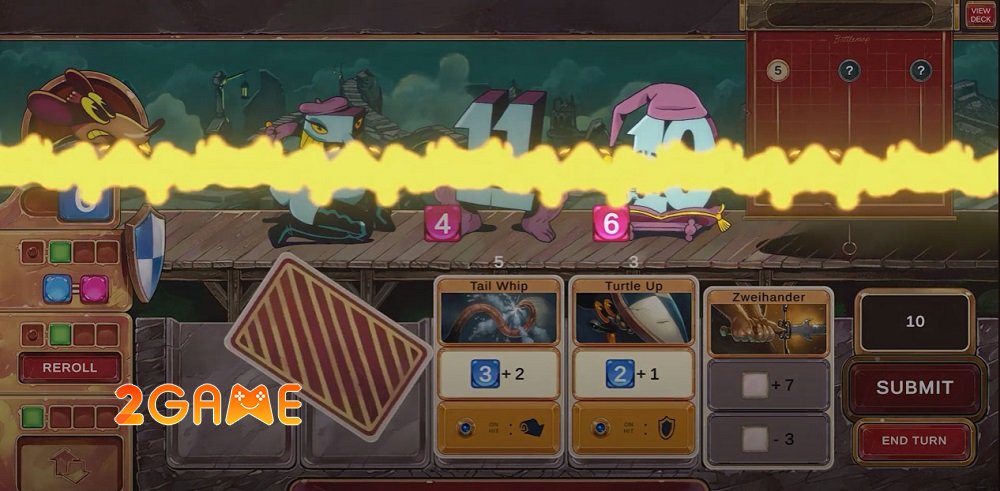 Talystro – Game thẻ bài roguelike kết hợp với nhập vai hành động và toán học talystro 2