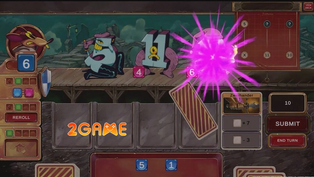 Talystro – Game thẻ bài roguelike kết hợp với nhập vai hành động và toán học talystro 3