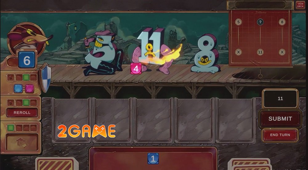 Talystro – Game thẻ bài roguelike kết hợp với nhập vai hành động và toán học talystro 4