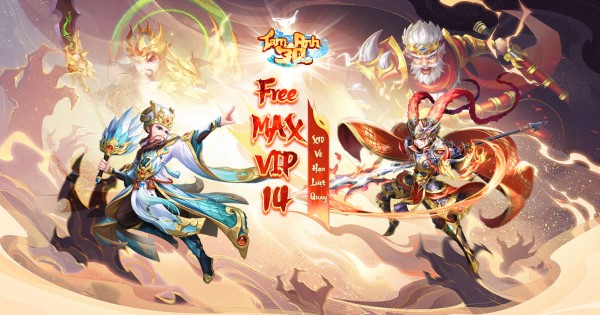 Tam Anh 3Q – Game nhập vai nhàn rỗi với chủ đề Tam Quốc tam anh 3q thumbjpg 1