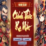 Tam Anh 3Q – Một sân chơi đầy tiềm năng với chủ đề Tam Quốc tam anh 3q thumbjpg