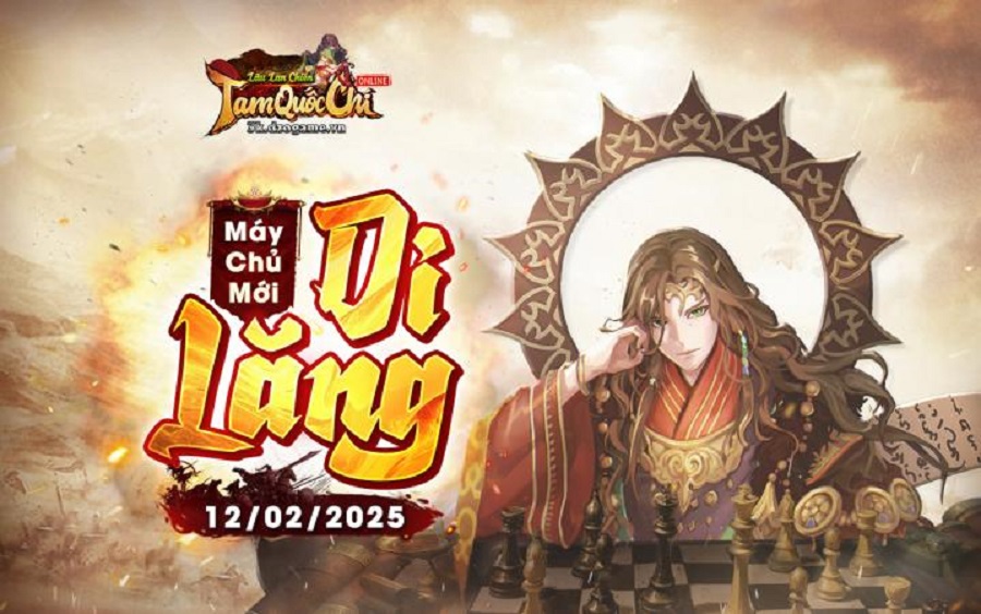 tam-quoc-chi-2 Tam Quốc Chí kích hoạt đại chiến Di Lăng, tặng 100 siêu giftcode giá trị tam quoc chi 2