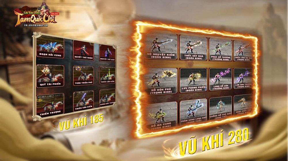 tam-quoc-chi-5 Tam Quốc Chí ra mắt phiên bản Lâu Lan Chiến: Bí ẩn vùng cát vàng và cuộc chiến của những nhà cầm quân tài ba tam quoc chi 5