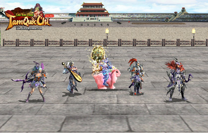 tam-quoc-chi-7 Tam Quốc Chí ra mắt phiên bản Lâu Lan Chiến: Bí ẩn vùng cát vàng và cuộc chiến của những nhà cầm quân tài ba tam quoc chi 7