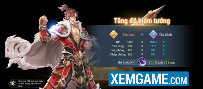 Điểm danh các đội hình đáng thử trong Tam Quốc Huyễn Tướng VNG tam quoc huyen tuong vng 1