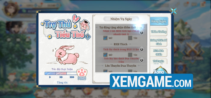 Tam Quốc Huyễn Tướng VNG: Cân bằng nhất cho người bận rộn và nông dân cày chay tam quoc huyen tuong vng 3 7 6