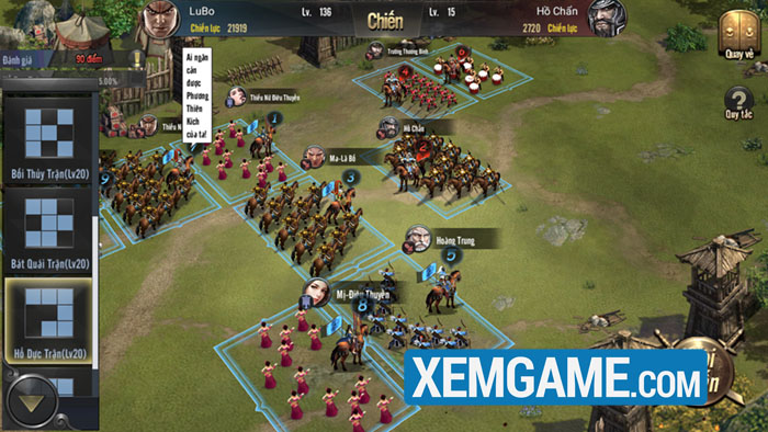 Funtap gọi tên Bom Tấn Tam Quốc Truyền Kỳ tái xuất - sẵn sàng chinh phục mọi Cao Thủ SLG