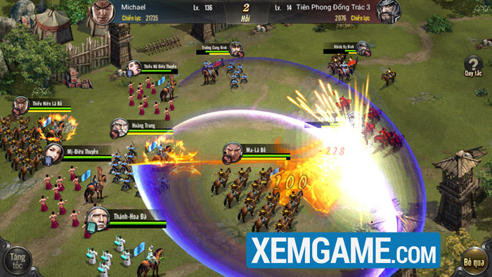 Funtap gọi tên Bom Tấn Tam Quốc Truyền Kỳ tái xuất - sẵn sàng chinh phục mọi Cao Thủ SLG