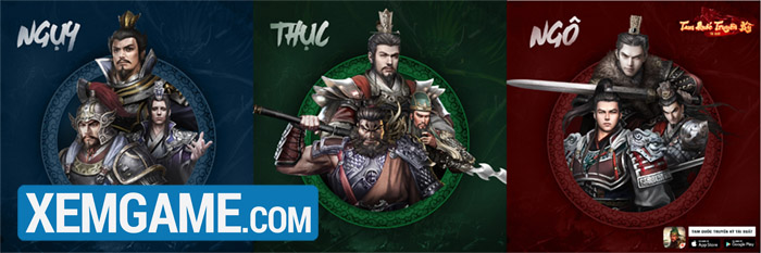 Funtap gọi tên Bom Tấn Tam Quốc Truyền Kỳ tái xuất - sẵn sàng chinh phục mọi Cao Thủ SLG