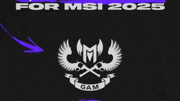 LCP 2025: Vượt Qua Mọi Nghi Ngờ, GAM Tiến Đến MSI 2025 Cùng CFO 30 LCP 2025: Vượt Qua Mọi Nghi Ngờ, GAM Tiến Đến MSI 2025 Cùng CFO tam ve thu hai den msi 2025 thuoc ve gam esports tpytjpg