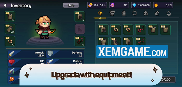 Taming Defense – game phòng thủ có thiên hướng roguelike thú vị taming defense 2