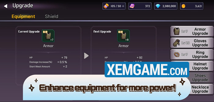 Taming Defense – game phòng thủ có thiên hướng roguelike thú vị taming defense 3