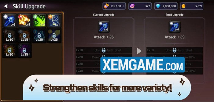 Taming Defense – game phòng thủ có thiên hướng roguelike thú vị taming defense 4