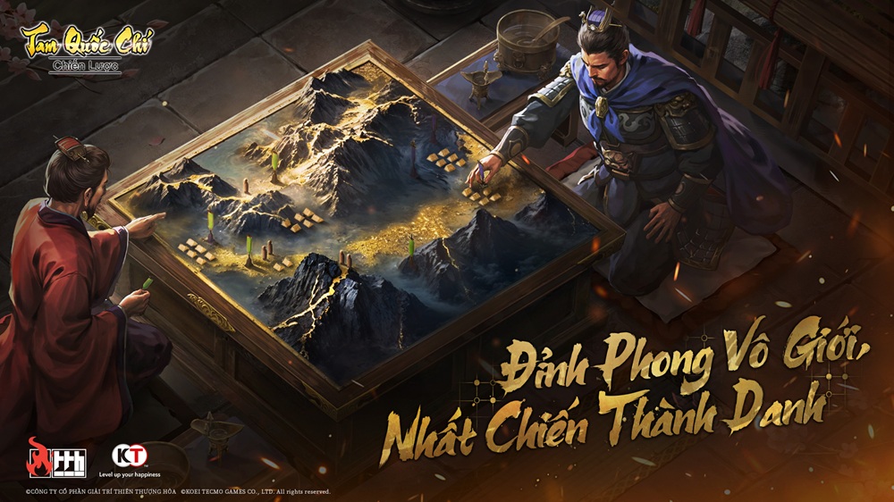 Tam Quốc Chí – Chiến Lược MAX 2.0 ra mắt phiên bản lớn, liên kết với Dynasty Warriors 9 Empires tặng Vô Song Tiểu Kiều tamquocchichienluoc max20 3