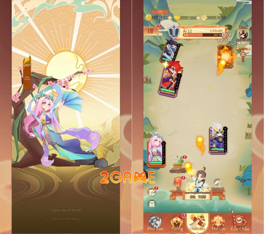 Tam Quốc Giấy VNG – Khi lịch sử Tam Quốc được tái hiện qua nghệ thuật gấp giấy tinh xảo tamquocgiayvng tn 3