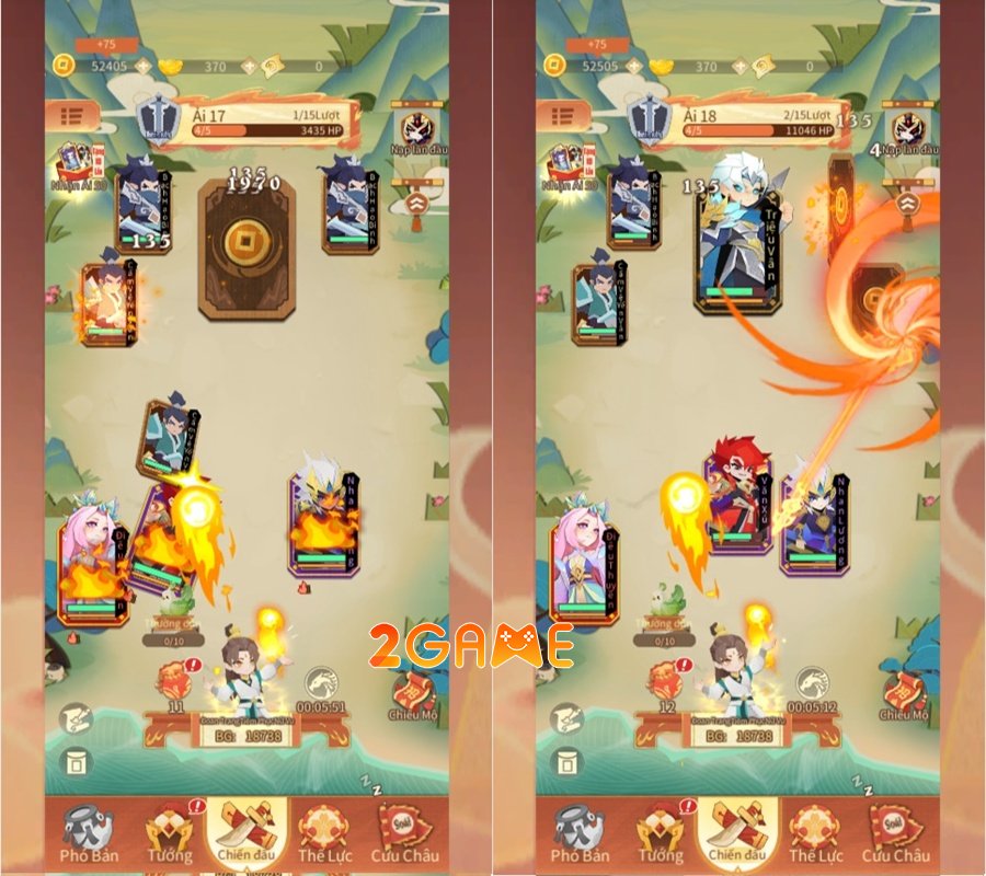 Tam Quốc Giấy VNG – Khi lịch sử Tam Quốc được tái hiện qua nghệ thuật gấp giấy tinh xảo tamquocgiayvng tn 5