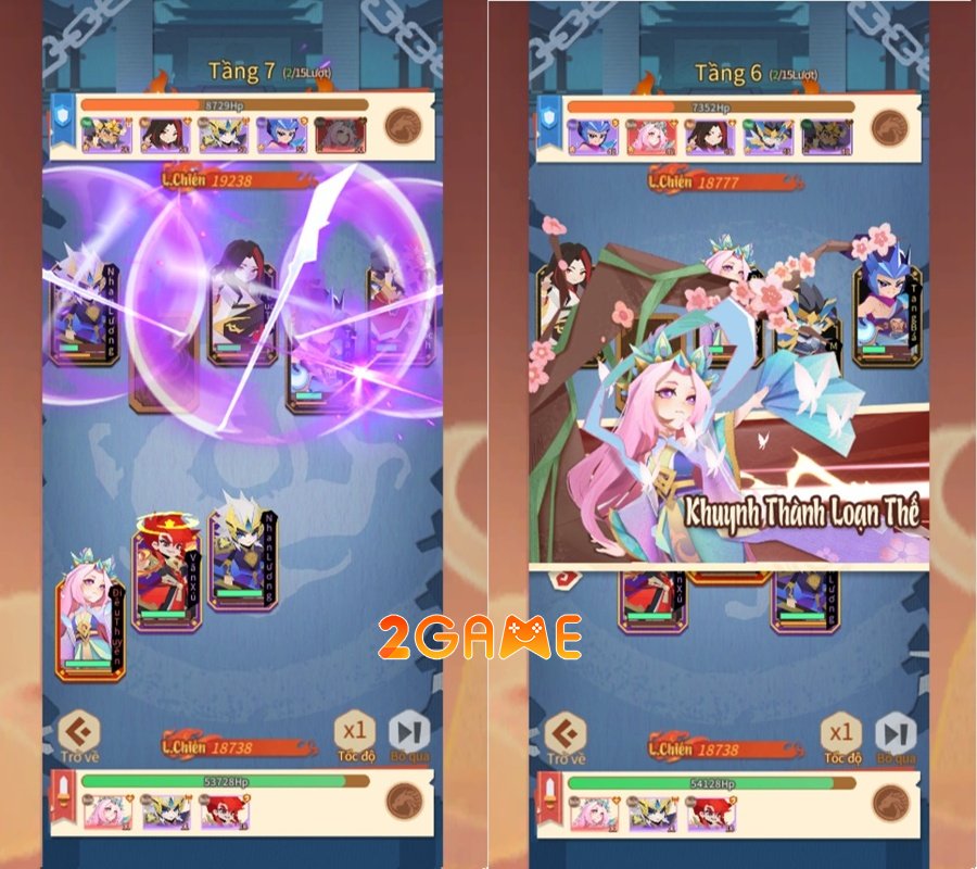 Tam Quốc Giấy VNG – Khi lịch sử Tam Quốc được tái hiện qua nghệ thuật gấp giấy tinh xảo tamquocgiayvng tn 6 1