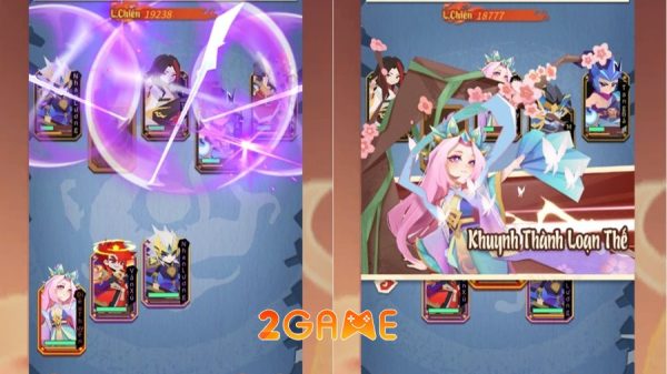 Tam Quốc Giấy VNG – Khi lịch sử Tam Quốc được tái hiện qua nghệ thuật gấp giấy tinh xảo tamquocgiayvng tn 6