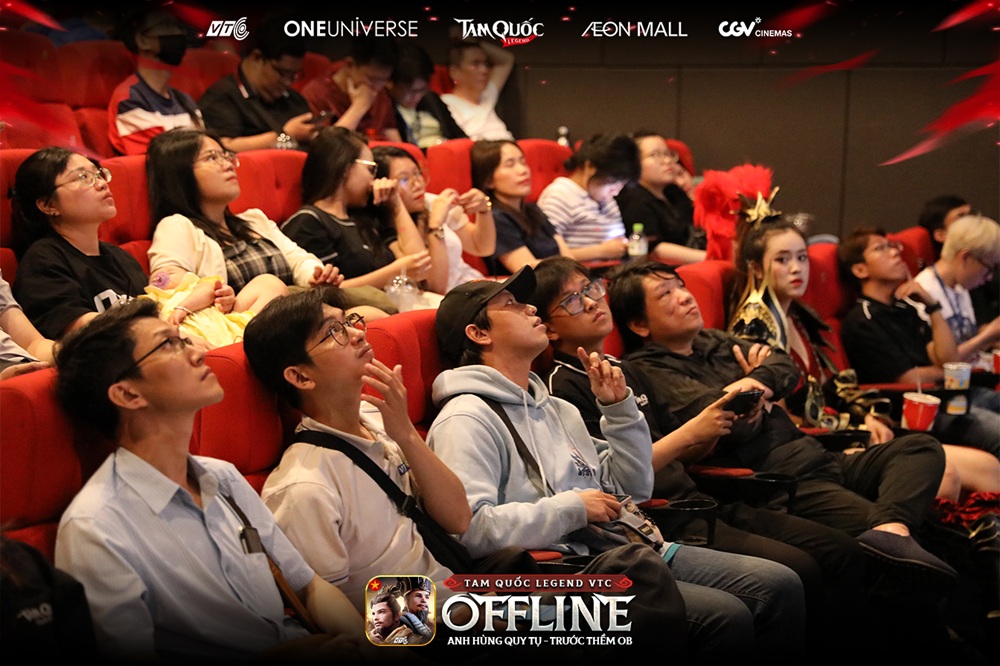 Tuyệt đối điện ảnh, offline bùng nổ visual cực mãn nhãn của Tam Quốc Legend công bố phúc lợi cực hấp dẫn tamquoclegend visual 7