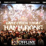 Tuyệt đối điện ảnh, offline bùng nổ visual cực mãn nhãn của Tam Quốc Legend công bố phúc lợi cực hấp dẫn tamquoclegend visual thumbofflinepng