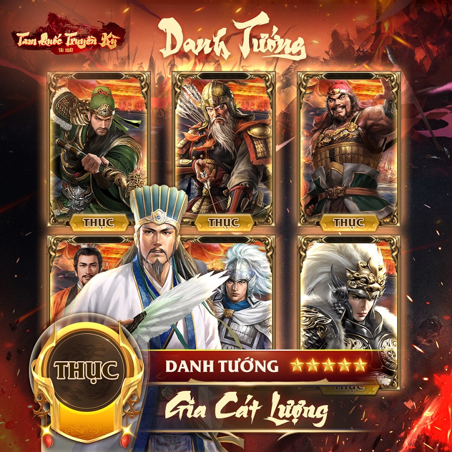 Tam Quốc Truyền Kỳ Tái Xuất: Siêu Phẩm Chiến Thuật Thời Gian Thực Tàn Khốc Nhất Trong Lịch Sử SLG Việt Nam tamquoctruyenkytaixuat ft 2