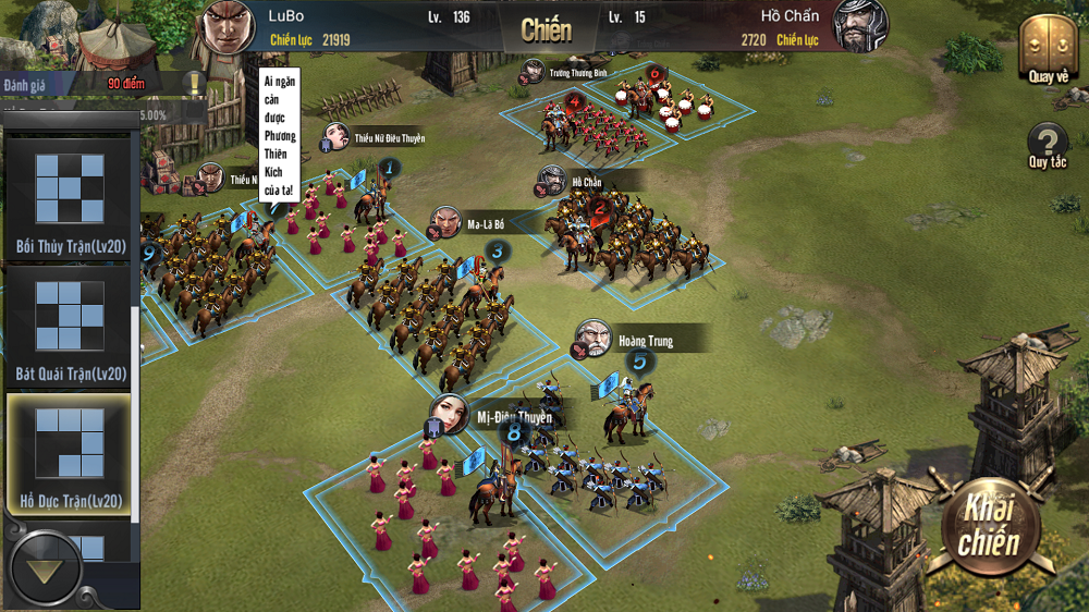 Tam Quốc Truyền Kỳ Tái Xuất: Siêu Phẩm Chiến Thuật Thời Gian Thực Tàn Khốc Nhất Trong Lịch Sử SLG Việt Nam tamquoctruyenkytaixuat ft 3