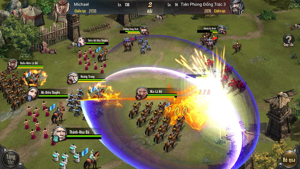 Tam Quốc Truyền Kỳ Tái Xuất: Siêu Phẩm Chiến Thuật Thời Gian Thực Tàn Khốc Nhất Trong Lịch Sử SLG Việt Nam tamquoctruyenkytaixuat ft 4