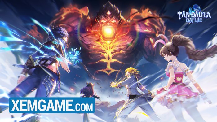 tan-dau-la-dai-luc-3-1 “Tân Đấu La Đại Lục” – Tựa game MMO thế giới mở đầu tiên của Đấu La Đại Lục sắp ra mắt tại VN tan dau la dai luc 3 1