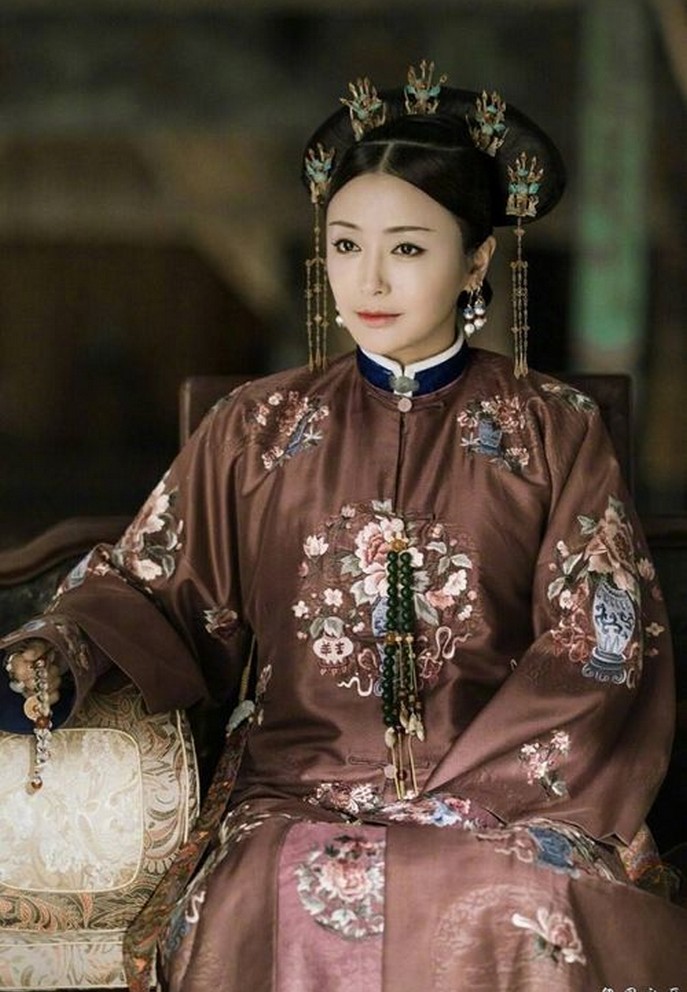 10 Hoàng hậu đẹp nhất Trung Quốc: Phạm Băng Băng xếp sau Dương Mịch, hạng 1 nhan sắc trên đỉnh chúng sinh- Ảnh 4.