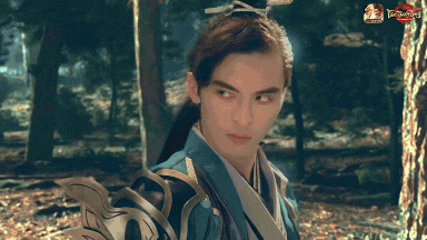 Tân Thiên Long Mobile: Mộ Dung, Đường Môn “lột xác” ấn tượng trong Hoa Khai Nguyệt Ảnh tan thien long gif 2