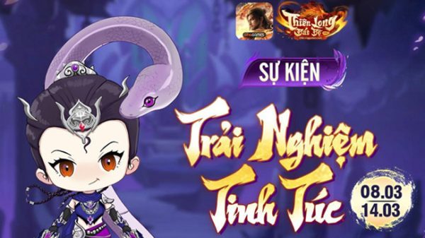 Cộng đồng Thiên Long Bát Bộ VNG bùng nổ: Tinh Túc có thật sự "bá đạo" như lời đồn? tan thien long thumbjpg