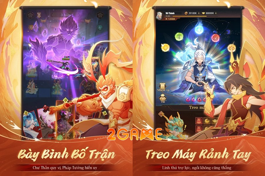 Tân Chân Long OEG – Hậu bản chính chủ, RPG thần thoại đỉnh cao sắp ra mắt tanchanlongoeg 3