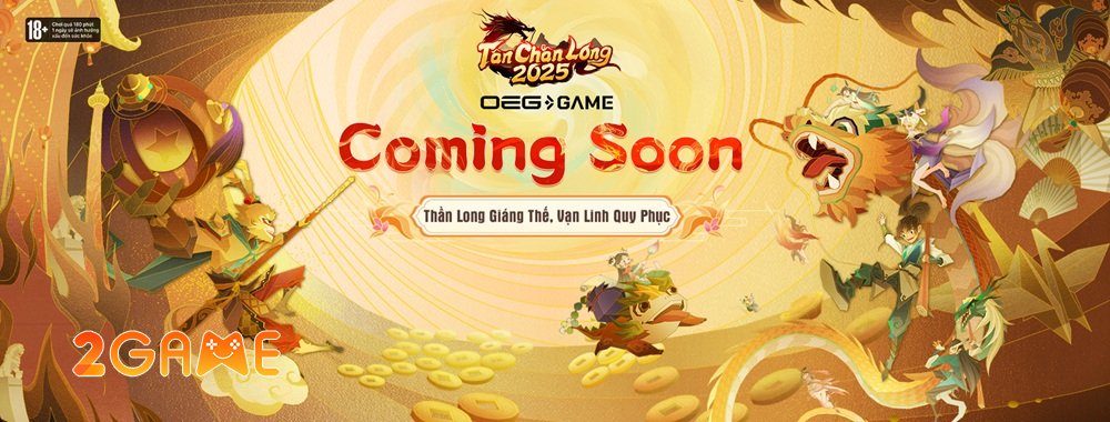 Tân Chân Long OEG – Hậu bản chính chủ, RPG thần thoại đỉnh cao sắp ra mắt tanchanlongoeg 5