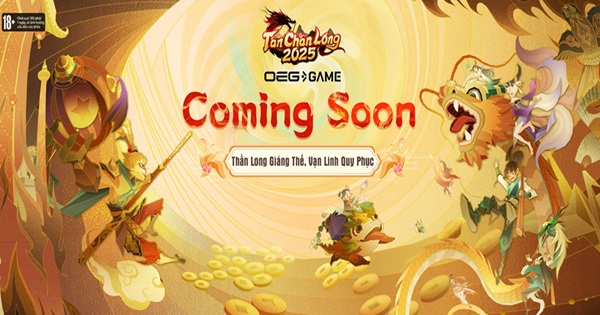 Tân Chân Long OEG – Hậu bản chính chủ, RPG thần thoại đỉnh cao sắp ra mắt tanchanlongoeg thumbjpg