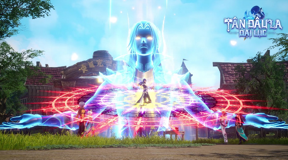 tandauladailuc-giftcode-ramat-10 Tân Đấu La Đại Lục – MMO thế giới mở đầu tiên về Đấu La chính thức ra mắt, Học Viện Sử Lai Khắc chiêu sinh rầm rộ! tandauladailuc giftcode ramat 10