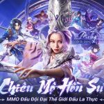 Tân Đấu La Đại Lục – MMO thế giới mở đầu tiên về Đấu La chính thức ra mắt, Học Viện Sử Lai Khắc chiêu sinh rầm rộ! tandauladailuc giftcode ramat thumbjpg