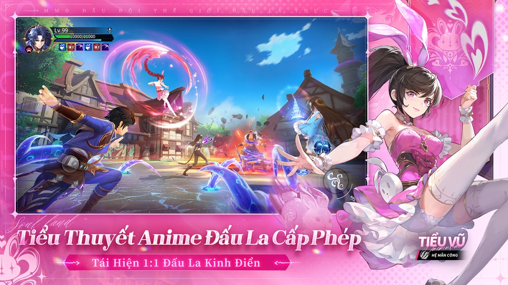 tandauladailuc-misthy-3 Tân Đấu La Đại Lục: Siêu Phẩm Game Sắp Ra Mắt vào Ngày 6/3 – Kết Hợp Cùng Nữ Streamer MisThy! tandauladailuc misthy 3