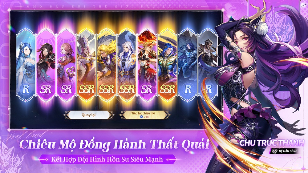 tandauladailuc-misthy-4 Tân Đấu La Đại Lục: Siêu Phẩm Game Sắp Ra Mắt vào Ngày 6/3 – Kết Hợp Cùng Nữ Streamer MisThy! tandauladailuc misthy 4