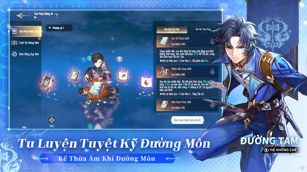 tandauladailuc-misthy-5 Tân Đấu La Đại Lục: Siêu Phẩm Game Sắp Ra Mắt vào Ngày 6/3 – Kết Hợp Cùng Nữ Streamer MisThy! tandauladailuc misthy 5