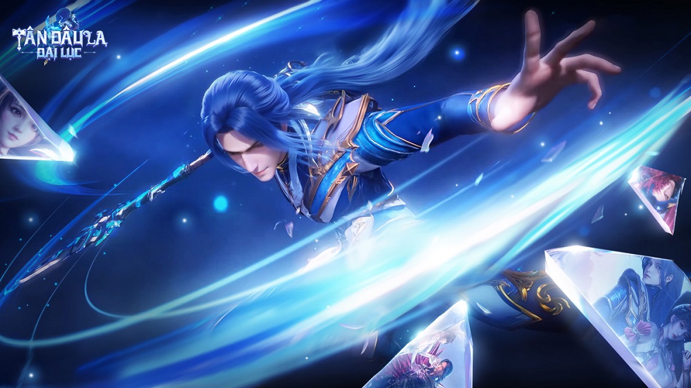 Sự Kiện Khai Lộc Đầu Xuân! Tân Đấu La Đại Lục – Tựa game MMO thế giới mở đầu tiên của Đấu La Đại Lục sắp ra mắt tại Việt Nam! tandauladailuc sukien 2