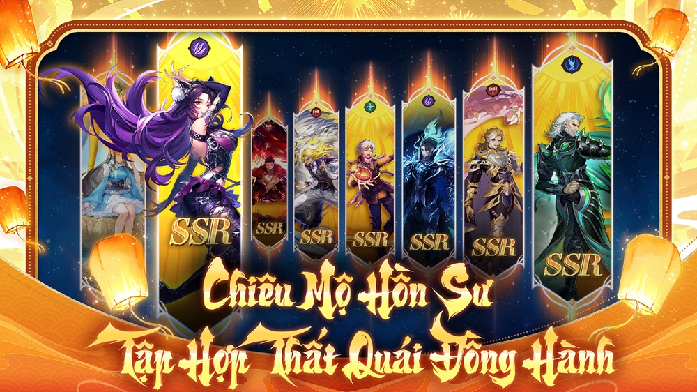 Sự Kiện Khai Lộc Đầu Xuân! Tân Đấu La Đại Lục – Tựa game MMO thế giới mở đầu tiên của Đấu La Đại Lục sắp ra mắt tại Việt Nam! tandauladailuc sukien 4