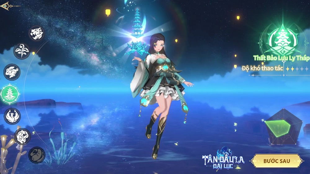 MMORPG Đại Chiến Thế Giới “Tân Đấu La Đại Lục” Hé Lộ Các Võ Hồn Đặc Sắc tandauladailuc vohon 3