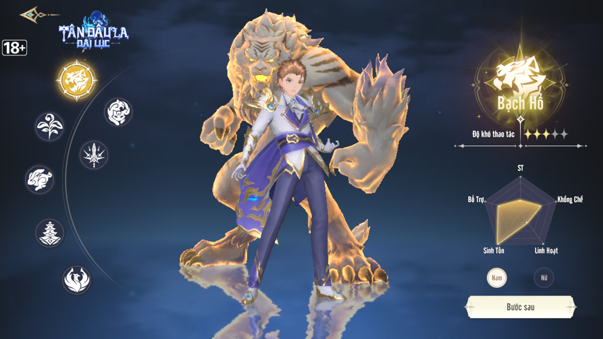 MMORPG Đại Chiến Thế Giới “Tân Đấu La Đại Lục” Hé Lộ Các Võ Hồn Đặc Sắc tandauladailuc vohon 5