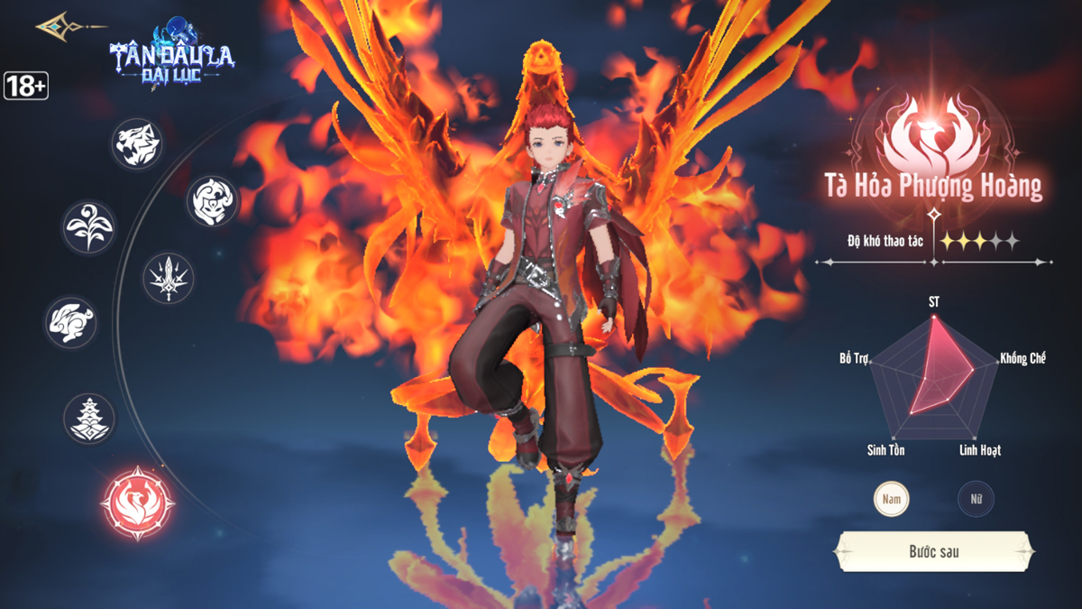 MMORPG Đại Chiến Thế Giới “Tân Đấu La Đại Lục” Hé Lộ Các Võ Hồn Đặc Sắc tandauladailuc vohon 6