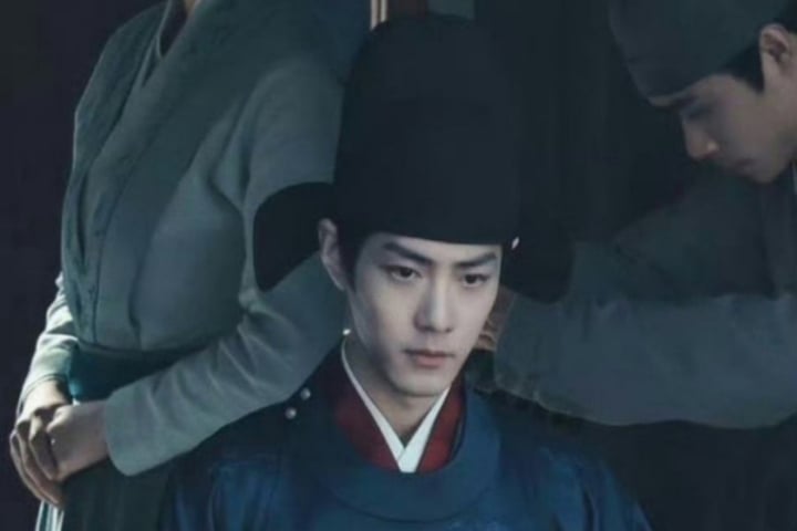 Nội dung, lịch chiếu phim Tàng Hải Truyện- Ảnh 1.