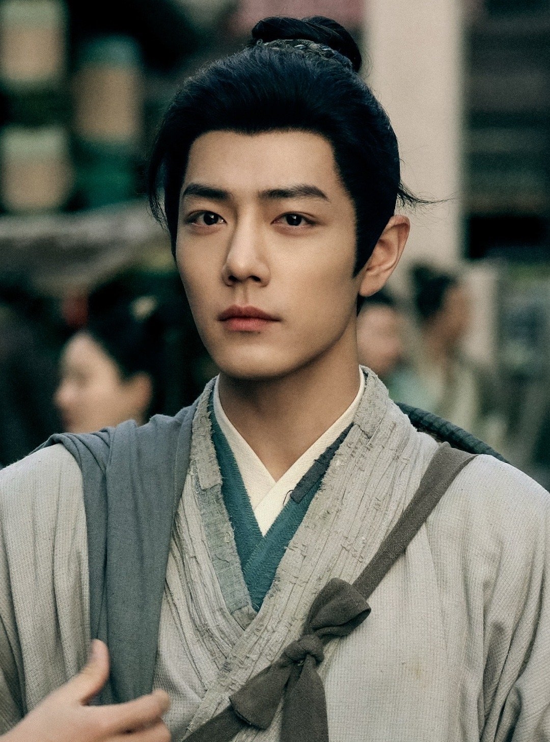 Phim cổ trang mới chiếu đã được khen nức nở: Nam chính đẹp nhất Trung Quốc, nữ chính là công chúa từ phim đến đời- Ảnh 1.